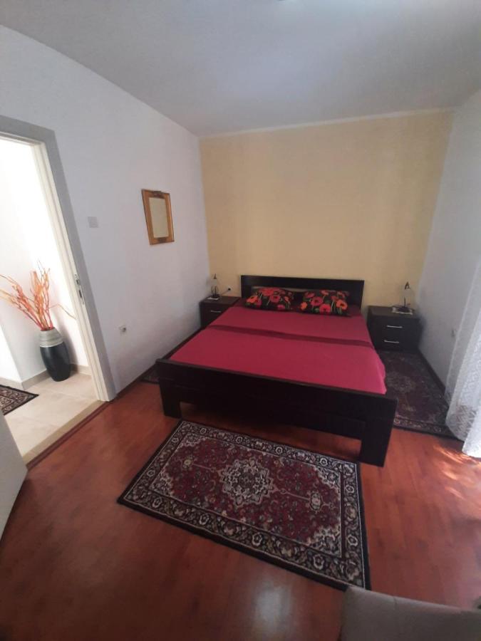 Apartment Pavle Perovic Sveti Stefan Zewnętrze zdjęcie