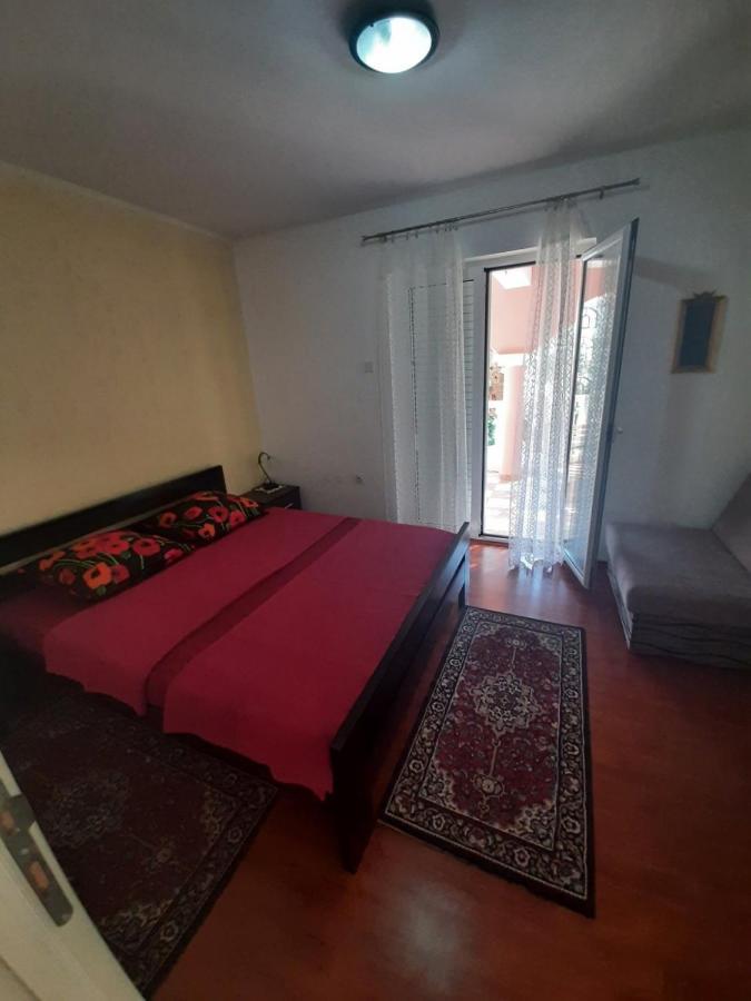 Apartment Pavle Perovic Sveti Stefan Zewnętrze zdjęcie