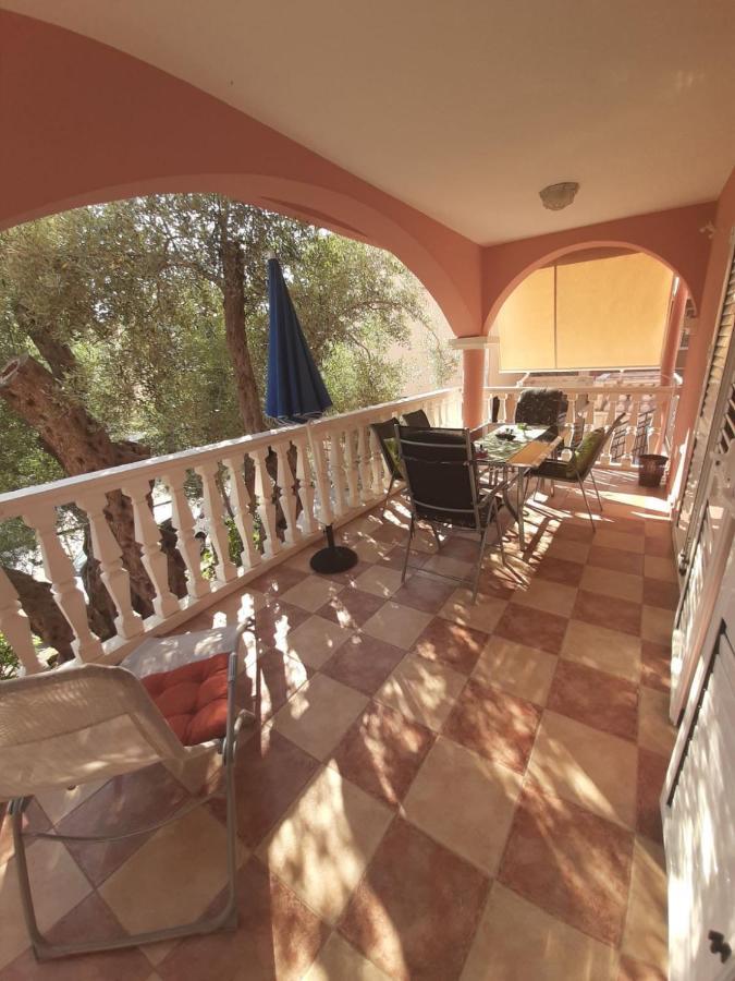 Apartment Pavle Perovic Sveti Stefan Zewnętrze zdjęcie