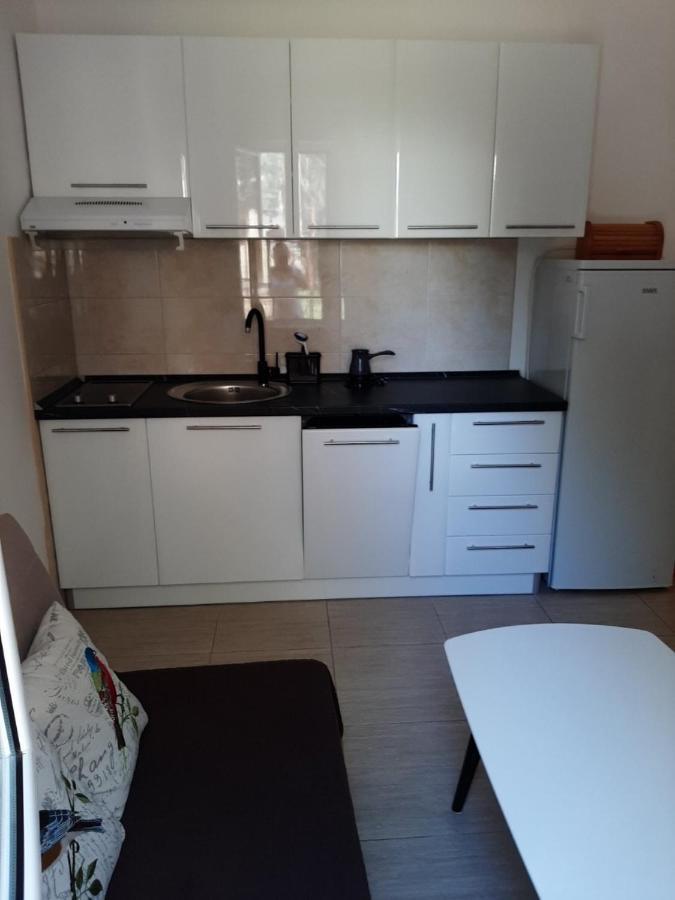 Apartment Pavle Perovic Sveti Stefan Zewnętrze zdjęcie
