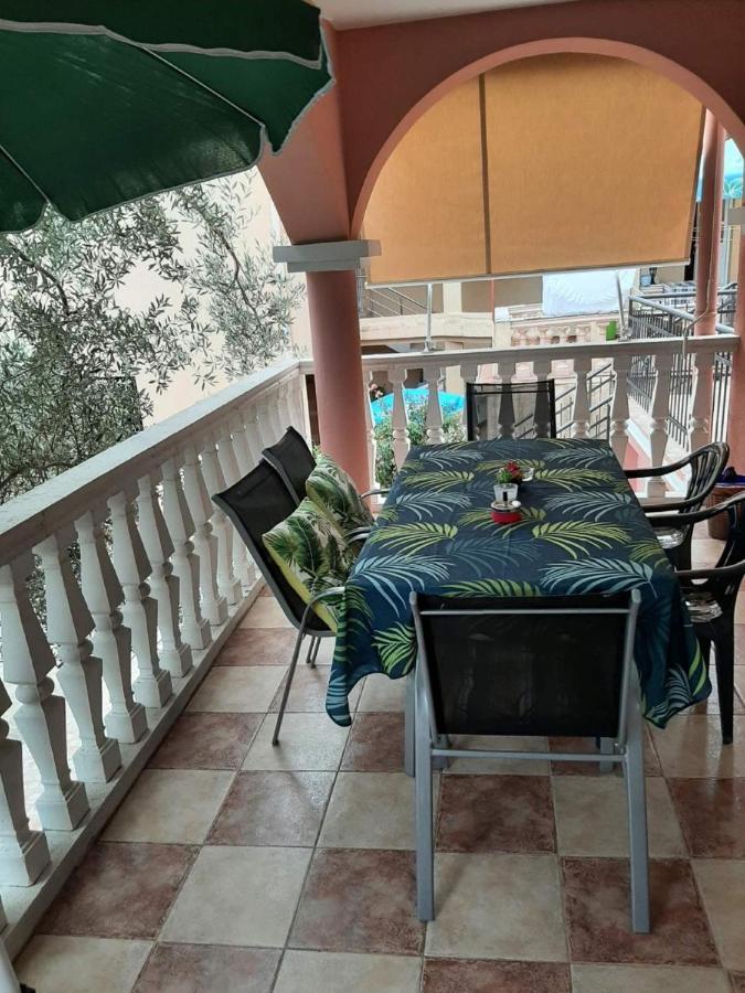 Apartment Pavle Perovic Sveti Stefan Zewnętrze zdjęcie