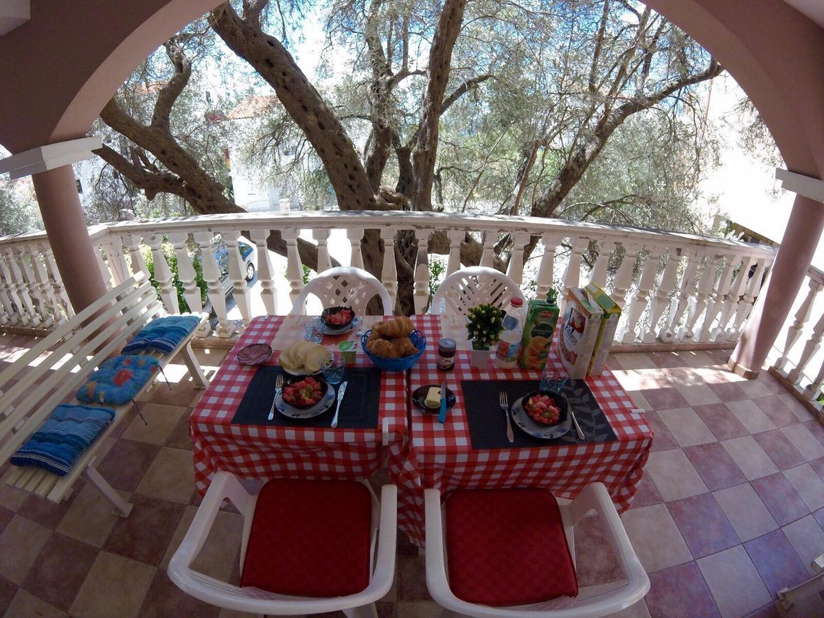 Apartment Pavle Perovic Sveti Stefan Zewnętrze zdjęcie