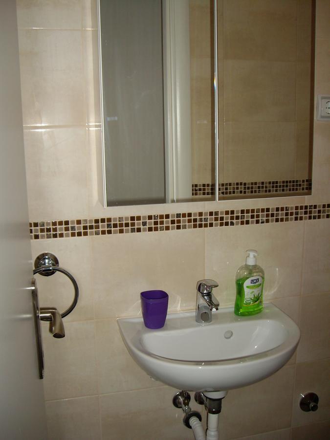 Apartment Pavle Perovic Sveti Stefan Zewnętrze zdjęcie