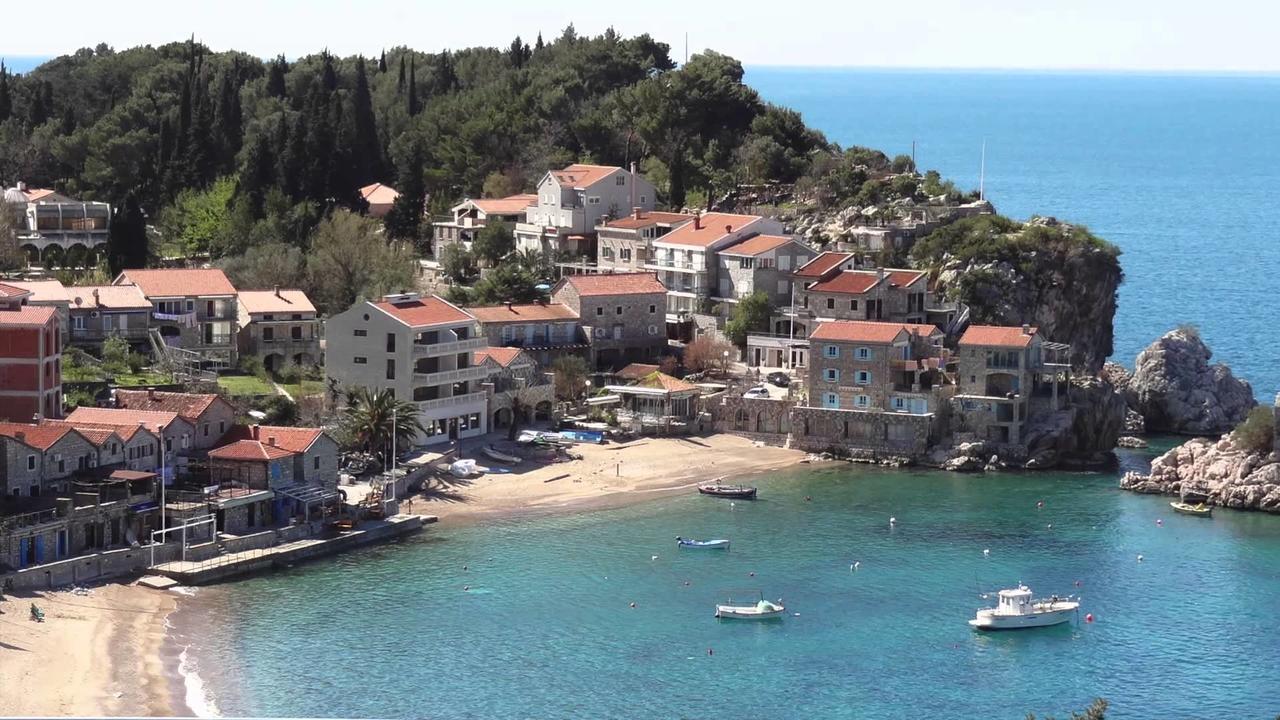 Apartment Pavle Perovic Sveti Stefan Zewnętrze zdjęcie