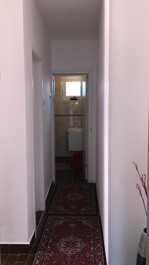 Apartment Pavle Perovic Sveti Stefan Zewnętrze zdjęcie