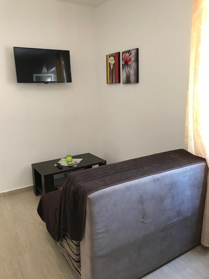 Apartment Pavle Perovic Sveti Stefan Zewnętrze zdjęcie