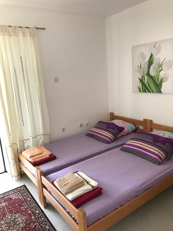 Apartment Pavle Perovic Sveti Stefan Zewnętrze zdjęcie