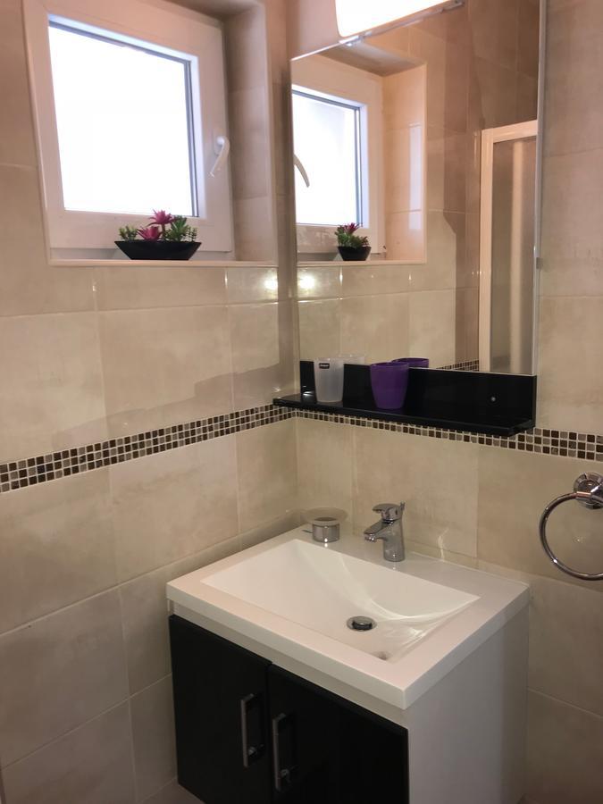 Apartment Pavle Perovic Sveti Stefan Zewnętrze zdjęcie