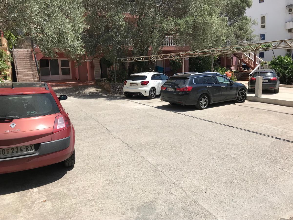 Apartment Pavle Perovic Sveti Stefan Zewnętrze zdjęcie